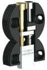 Code 244495 - Système d'accrochage 814 M pour miroirs / panneaux