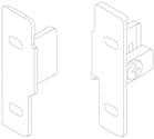 Code 245147 - Attache-façade METABOX HT N