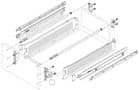 Code 245462 - Kit casserolier longitudinal