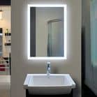 Code 245893 - Miroir VISTA avec LED 230 V