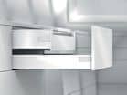 Code 246193 - Set attache-façade à l'anglaise pour tiroir simple - K
