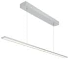 Code 246258 - Réglette LED suspendue PENDY 230 V