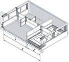 Code 246473 - Embout séparateur transversal pour tube antaro