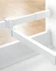 Code 246571 - Attache transversale pour tube antaro