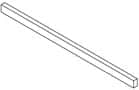 Code 246599 - Tube transversal
