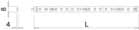 Code 246688 - 120 LED / mètre
