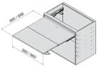 Code 247043 - Pour meuble de 600 et 900 mm