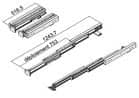Code 247043 - Pour meuble de 600 et 900 mm