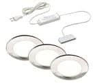 Code 247438 - Kit 3 spots LED 24 V