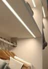 Code 248348 - Profil aluminium Blade-In avec diffuseur