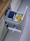 Code 248401 - Cadre pour poubelle suspendue tiroir TANDEMBOX