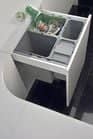 Code 248401 - Cadre pour poubelle suspendue tiroir TANDEMBOX