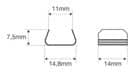 Code 248437 - MEC 2 SMALL