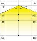 Code 248451 - 120 + 120 LED / mètre