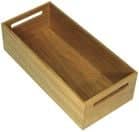 Code 248577 - Boîte rectangulaire avec poignées
