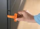 Code 248940 - Gabarit jeu de façade TIP-ON BLUMOTION