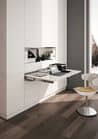 Code 248963 - Ferrure de table coulissante pour tiroirs LUNCH + 39
