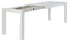Code 248989 - Coulisse bout de table ALU 77 Frontslide