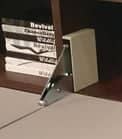 Code 248998 - Cache pour ferrure DESK