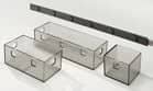 Code 249043 - Bacs de rangement banio
