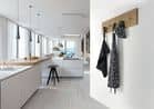 Code 249328 - Système de porte-manteaux Pin Hang