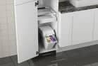 Code 249591 - Poubelle basculante salle de bain 8 L