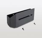 Code 249768 - Porte-pelle et balayette
