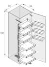 Code 249783 - Armoire coulissante PLENO PLUS FIORO