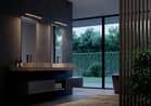 Code 249988 - Luminaire LED salle de bain Lady D-MOTION 230 V