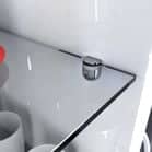 Code 250214 - Taquet Peki pour tablette en verre