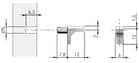 Code 250235 - Taquet K-line