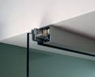 Code 250848 - Garniture 1 porte verre Hawa Porta 100 GW / GWF