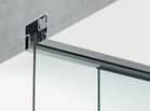 Code 250848 - Garniture 1 porte verre Hawa Porta 100 GW / GWF