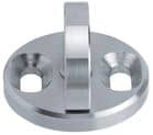 Code 251030 - Ensemble monture en V Exterus pour porte bois 1 vantail