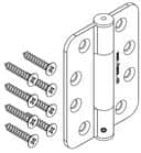 Code 251387 - Charnière acier inoxydable Hawa Variofold / Centerfold 80 H