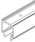 Code 251401 - Rail de roulement Hawa Variofold / Centerfold 80 H