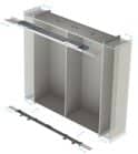 Code 251586 - SLIDER M50 FLEX garniture 2 portes