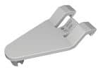 Code 251628 - Rail haut sans cache