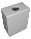 Code 251628 - Rail haut sans cache