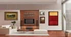 Code 251838 - Cimaise pour tableau kit complet