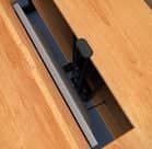 Code 251940 - Système de levage mécanique Push-Pull pour écran TV plat