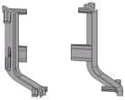 Code 252083 - Angle intérieur et extérieur 45°