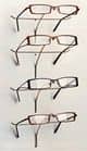 Code 252440 - Support lunettes