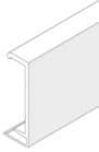 Code 252489 - Cache pour profil de réception Hawa Junior