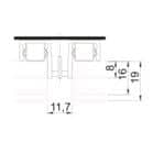 Code 253120 - Profil "CR 1211"