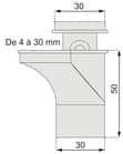 Code 253172 - Console design carrée