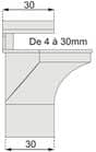 Code 253172 - Console design carrée