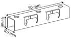 Code 253246 - Fixateur modèle fcr 12