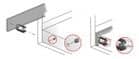 Code 253287 - Clips de plinthes