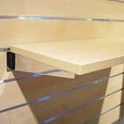 Code 253770 - Console pour tablettes bois